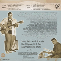 Vorschau: Bachin' Mad!! (LP, 10inch) Vorschau: Bachin' Mad!! (LP, 10inch)