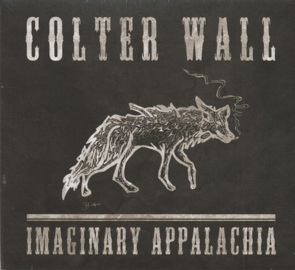 Imaginary Appalachia (CD) Imaginary Appalachia (CD)