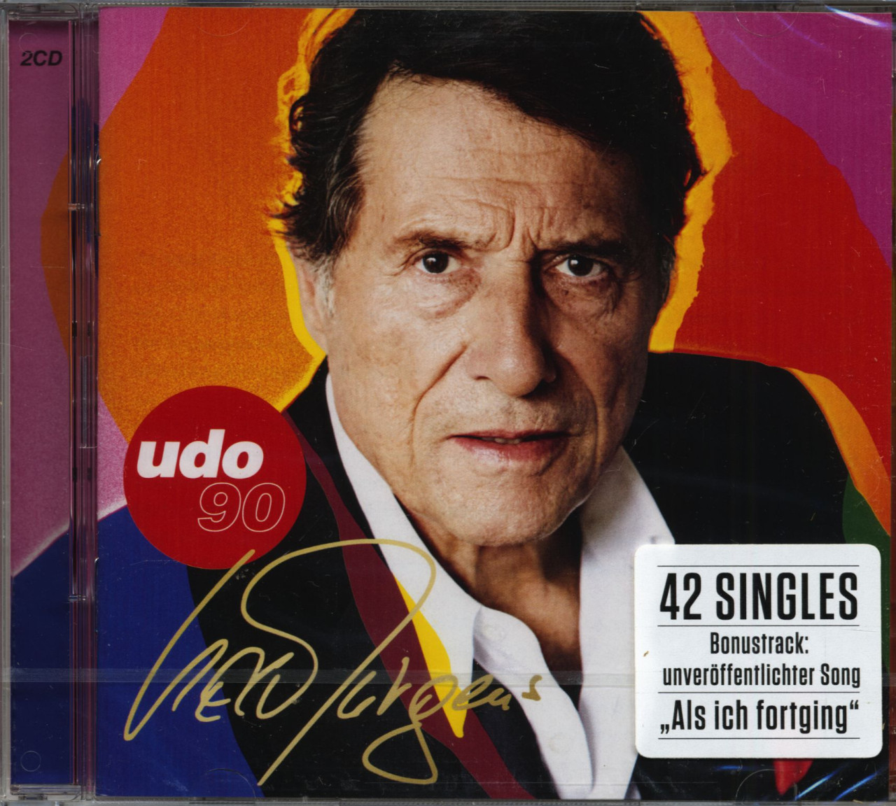 Udo Jürgens - Udo 90 (2-CD)