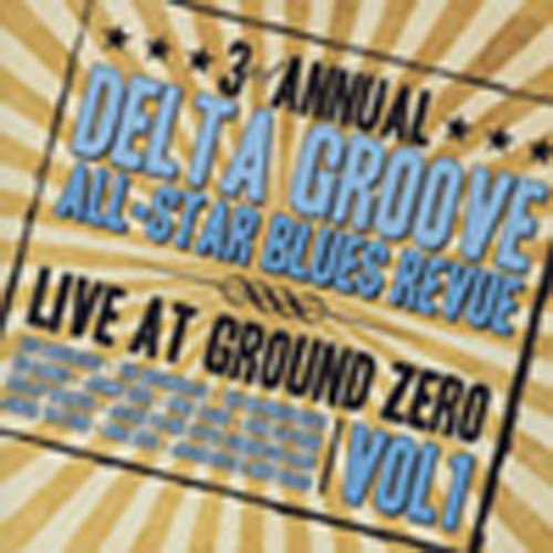 Live At Ground Zero Vol.1