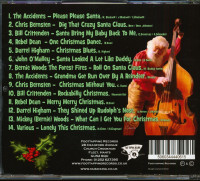 Vorschau: The Embassy Studios Band - A Foottapping Christmas (CD) Vorschau: The Embassy Studios Band - A Foottapping Christmas (CD)