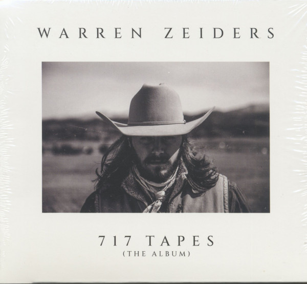 717 Tapes - The Album (CD) 717 Tapes - The Album (CD)