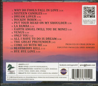 Vorschau: Smokey Mountain Fifties (CD) Vorschau: Smokey Mountain Fifties (CD)