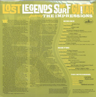 Vorschau: Lost Legends Of Surf Guitar (LP) Vorschau: Lost Legends Of Surf Guitar (LP)