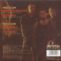 Vorschau: Murder On The Orient Express (7inch, EP, 45rpm, PS, SC) Vorschau: Murder On The Orient Express (7inch, EP, 45rpm, PS, SC)