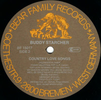 Vorschau: Country Love Songs (LP) Vorschau: Country Love Songs (LP)
