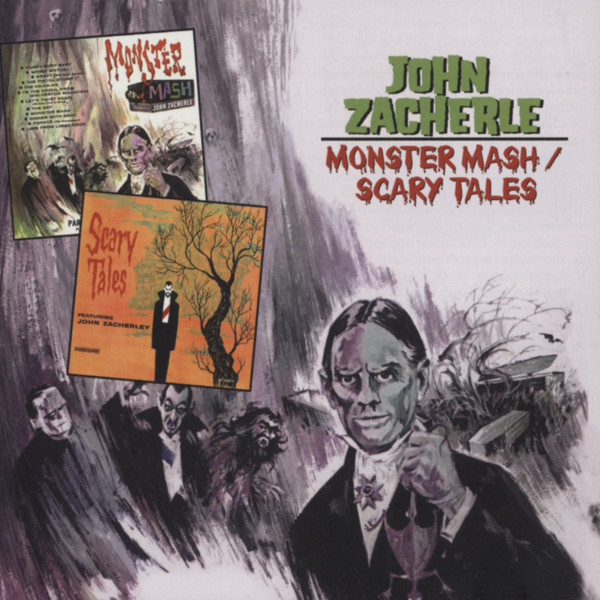 Monster Mash - Scary Tales
