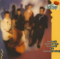 Vorschau: Ain't Gonna Take It No More (LP) Vorschau: Ain't Gonna Take It No More (LP)