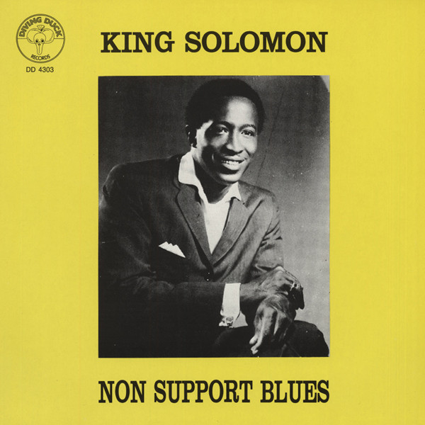 Non Support Blues