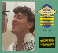 Vorschau: The Gene Vincent Box Set - Complete Capitol & Columbia Recordings 1956-1964 (6-CD) Vorschau: The Gene Vincent Box Set - Complete Capitol & Columbia Recordings 1956-1964 (6-CD)