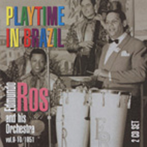 Playtime In Brazil 1951 (2-CD) Playtime In Brazil 1951 (2-CD)