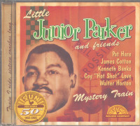 Vorschau: Little Junior Parker & Friends - Mystery Train - Sun Records 50th Anniversary Series (CD) Vorschau: Little Junior Parker & Friends - Mystery Train - Sun Records 50th Anniversary Series (CD)