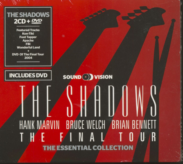 The Final Tour - Essential Collection (2-CD+DVD)