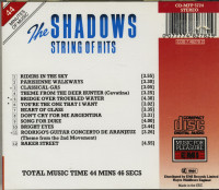 Vorschau: String Of Hits (CD) Vorschau: String Of Hits (CD)