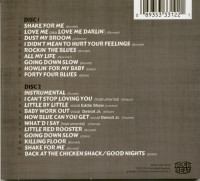 Vorschau: Killing Floor - Live 1964&1973 (2-CD) Vorschau: Killing Floor - Live 1964&1973 (2-CD)