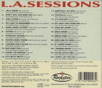 Vorschau: L.A. Sessions (CD) Vorschau: L.A. Sessions (CD)