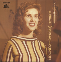 Vorschau: Early Wanda Jackson (LP) Vorschau: Early Wanda Jackson (LP)