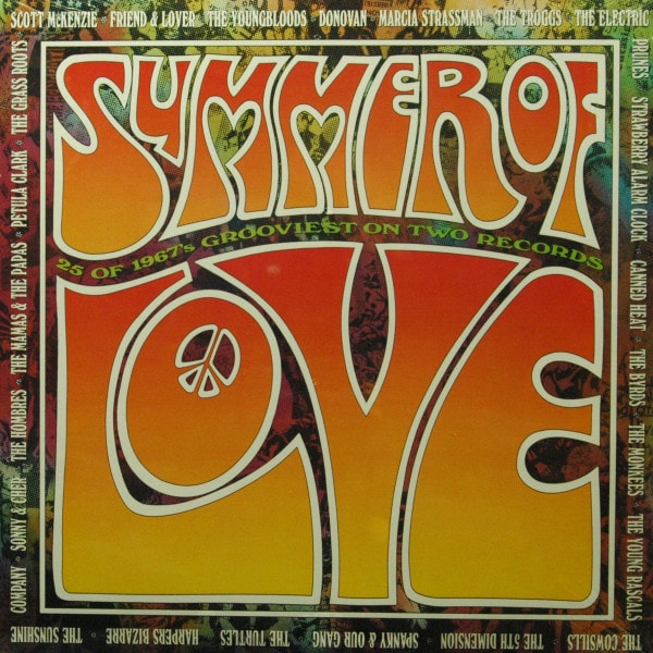 Summer Of Love (2-LP)