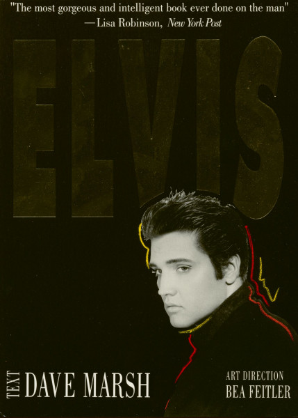 Elvis - Dave Marsh