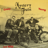 Crazy, Young And Wild (LP)