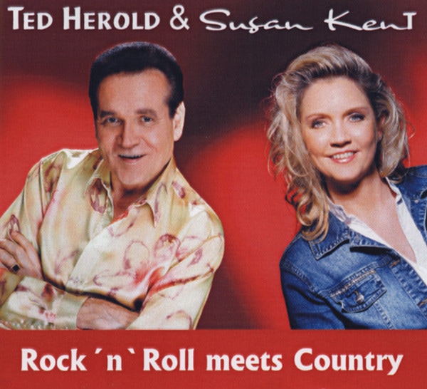 Rock & Roll Meets Country - CD-Single