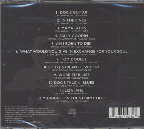 Out In The Country (CD)