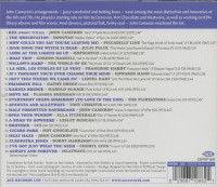 Vorschau: Folk, Funk & Beyond - Arrangements Of John Cameron (CD) Vorschau: Folk, Funk & Beyond - Arrangements Of John Cameron (CD)
