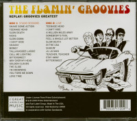 Vorschau: Replay - Groovies Greatest (2-CD) Vorschau: Replay - Groovies Greatest (2-CD)