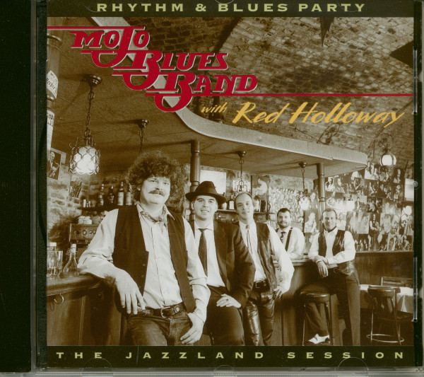 Rhythm & Blues Party (CD)