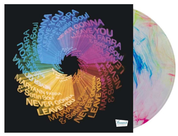 Never Gonna Leave You (LP, colored Vinyl, Ltd.)