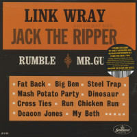 Vorschau: Jack the Ripper (LP, colored Vinyl) Vorschau: Jack the Ripper (LP, colored Vinyl)