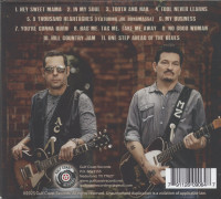 Vorschau: Blood Brothers (CD) Vorschau: Blood Brothers (CD)