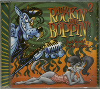 Vorschau: Vol.2, Wild Rockin' And Boppin' (CD) Vorschau: Vol.2, Wild Rockin' And Boppin' (CD)