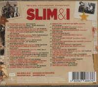 Vorschau: Slim & I - Soundtrack (CD) Vorschau: Slim & I - Soundtrack (CD)