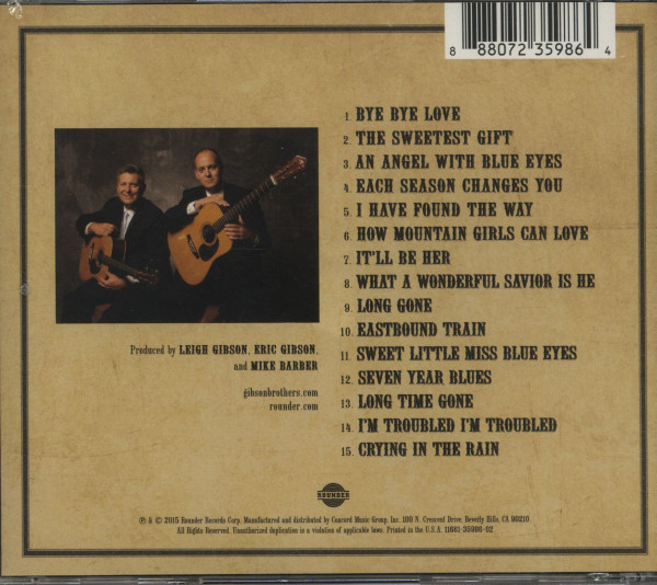 Brotherhood (CD)