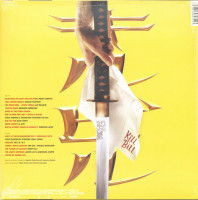 Vorschau: Kill Bill Vol.1 - A Quentin Trantiono Film - Original Soundtrack (LP) Vorschau: Kill Bill Vol.1 - A Quentin Trantiono Film - Original Soundtrack (LP)