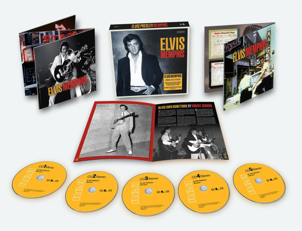 Memphis (5-CD)