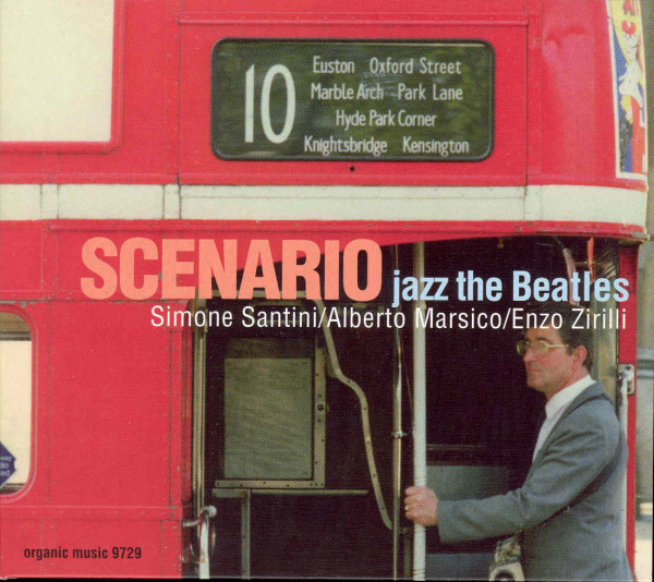 Jazz The Beatles