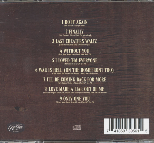 Live In Concert (CD)