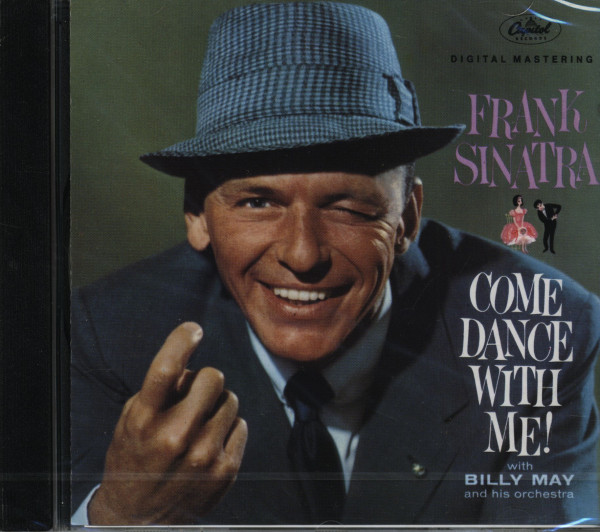 Come Dance With Me (CD) Come Dance With Me (CD)