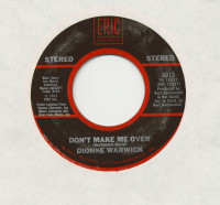Vorschau: Don't Make Me Over - Oh No, Not My Baby (7inch, 45rpm) Vorschau: Don't Make Me Over - Oh No, Not My Baby (7inch, 45rpm)