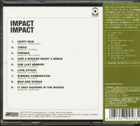 Vorschau: Impact (CD, Japan) Vorschau: Impact (CD, Japan)