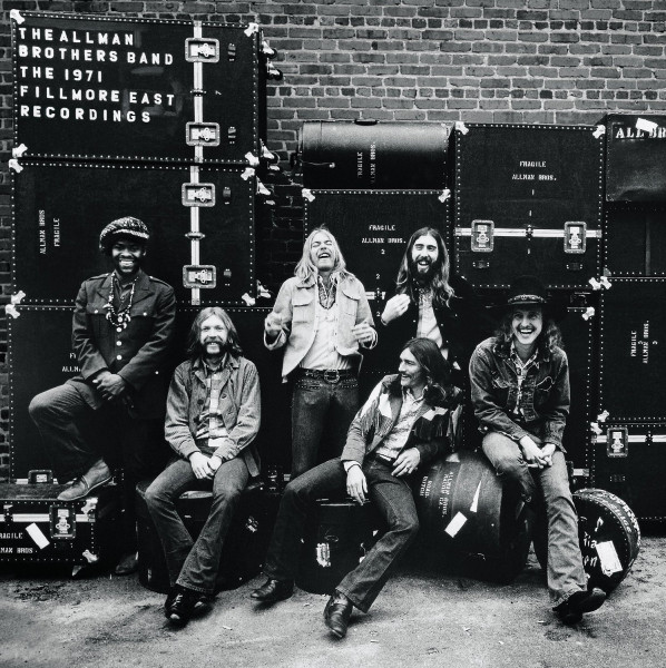1971 Fillmore East (4-LP)
