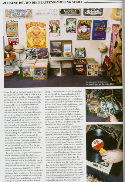 Mint Magazin #3, April 2016