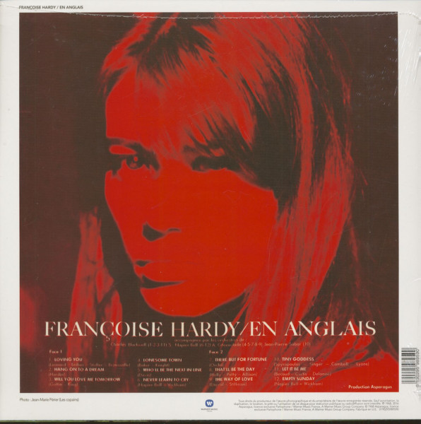 En Anglais (LP)