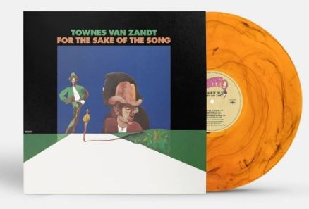 For The Sake Of The Song (LP, colord Vinyl, Ltd.)