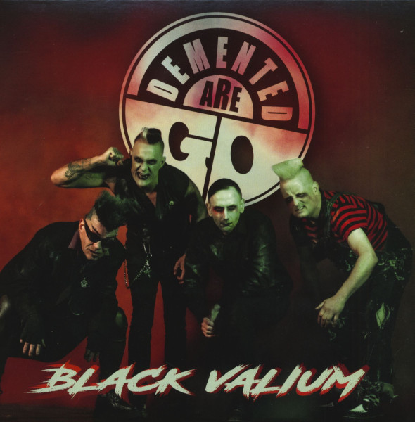 Black Valium (7inch, 45rpm, colored Vinyl) Black Valium (7inch, 45rpm, colored Vinyl)