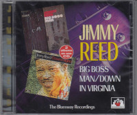 Vorschau: Big Boss Man - Down In Virginia (CD) Vorschau: Big Boss Man - Down In Virginia (CD)