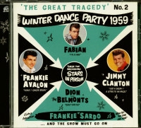 Vorschau: Bundle - The Great Tragedy - Winter Dance Party 1959 - No. 1 & 2 (2-CD) Vorschau: Bundle - The Great Tragedy - Winter Dance Party 1959 - No. 1 & 2 (2-CD)