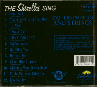 Vorschau: Sing To Trumpet & String (CD) Vorschau: Sing To Trumpet & String (CD)